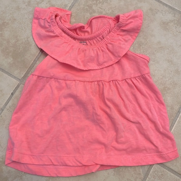 Carter's 18 Month Pink Dress - Picture 1 of 4